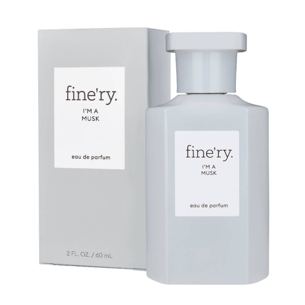 Finery I’m A Musk Eau de Parfum 2 Fl Oz / 60 ML